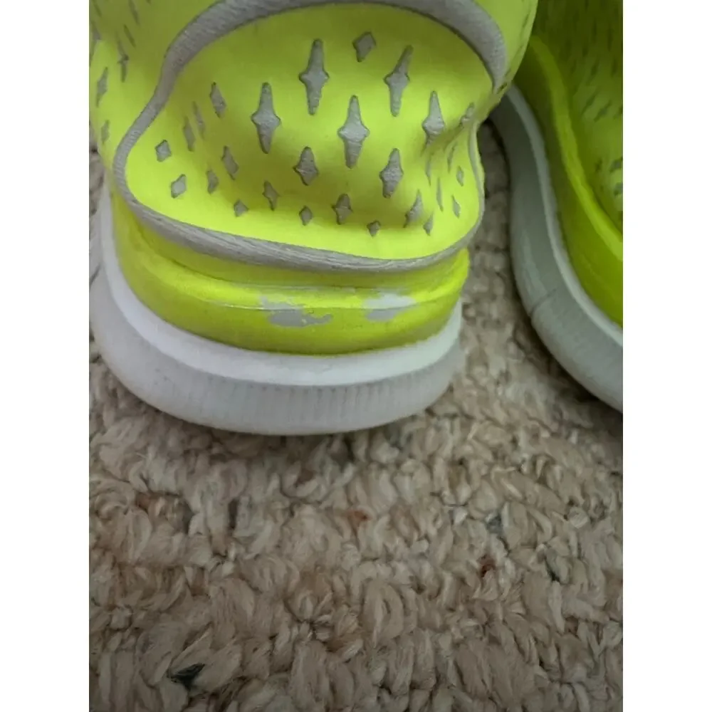 Nike Free 3.0 Volt Trainer Women's Size 11